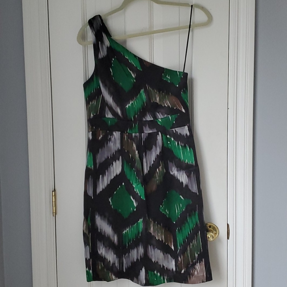 Tibi New York Dress